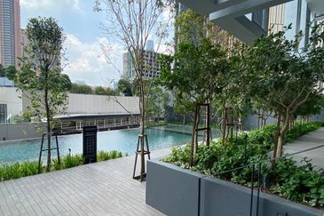 MITSUI SERVICED SUITES, BUKIT BINTANG CITY CENTRE