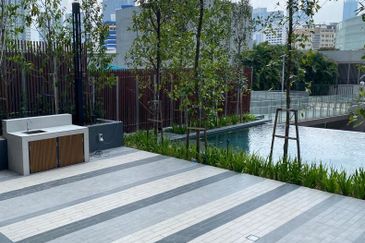 MITSUI SERVICED SUITES, BUKIT BINTANG CITY CENTRE