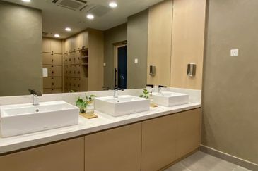 MITSUI SERVICED SUITES, BUKIT BINTANG CITY CENTRE