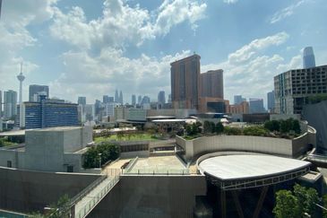 MITSUI SERVICED SUITES, BUKIT BINTANG CITY CENTRE