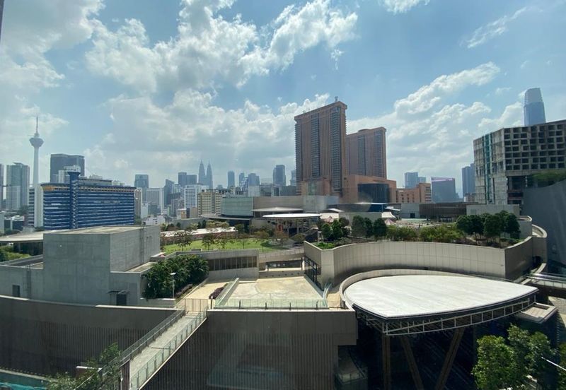 MITSUI SERVICED SUITES, BUKIT BINTANG CITY CENTRE