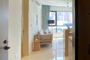 MITSUI SERVICED SUITES, BUKIT BINTANG CITY CENTRE