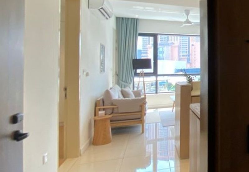 MITSUI SERVICED SUITES, BUKIT BINTANG CITY CENTRE