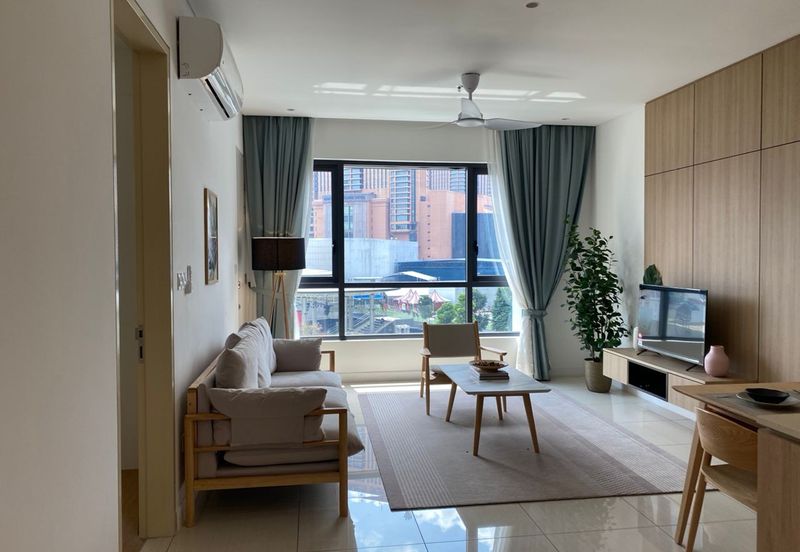 MITSUI SERVICED SUITES, BUKIT BINTANG CITY CENTRE