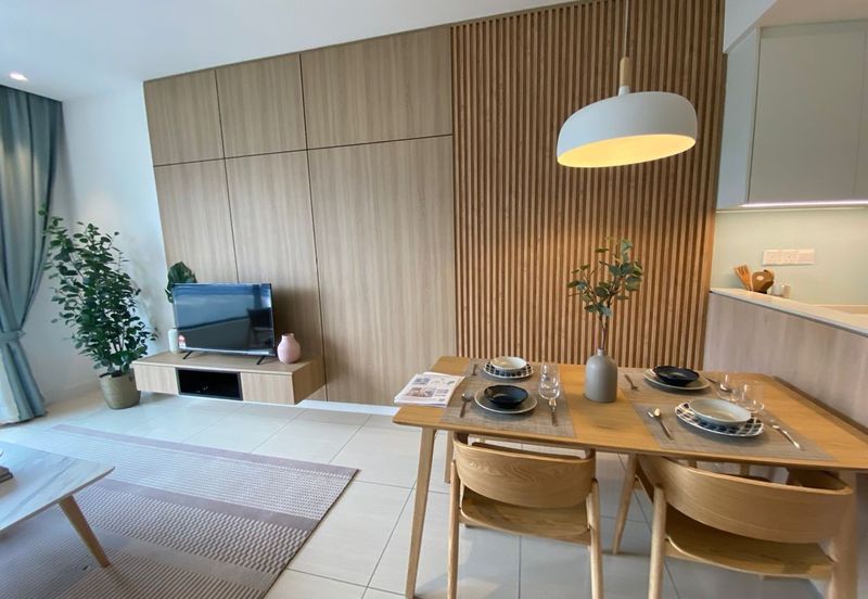 MITSUI SERVICED SUITES, BUKIT BINTANG CITY CENTRE