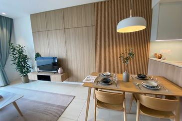 MITSUI SERVICED SUITES, BUKIT BINTANG CITY CENTRE