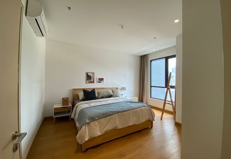 MITSUI SERVICED SUITES, BUKIT BINTANG CITY CENTRE