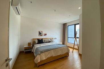 MITSUI SERVICED SUITES, BUKIT BINTANG CITY CENTRE