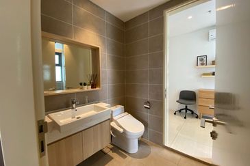 MITSUI SERVICED SUITES, BUKIT BINTANG CITY CENTRE