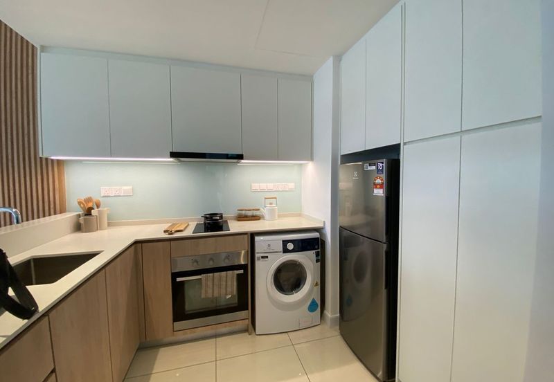 MITSUI SERVICED SUITES, BUKIT BINTANG CITY CENTRE