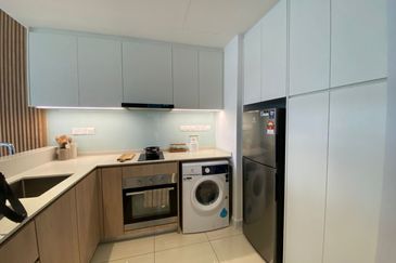 MITSUI SERVICED SUITES, BUKIT BINTANG CITY CENTRE