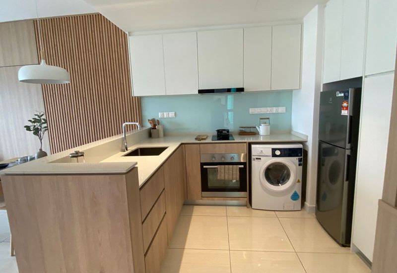 MITSUI SERVICED SUITES, BUKIT BINTANG CITY CENTRE