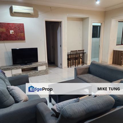 MUTIARA RESIDENCY CONDO, KL SENTRAL, BRICKFIELDS, FOR RENT, Kuala Lumpur, Brickfields