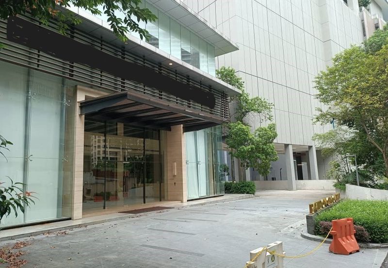 CANGKAT BUKIT BINTANG, BUKIT CEYLON, SHOWROOM GALLERY FOR SALE