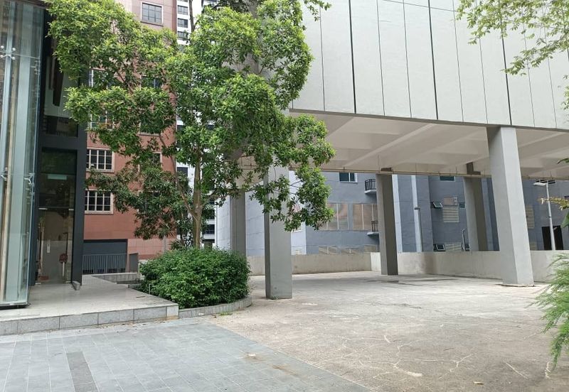 CANGKAT BUKIT BINTANG, BUKIT CEYLON, SHOWROOM GALLERY FOR SALE