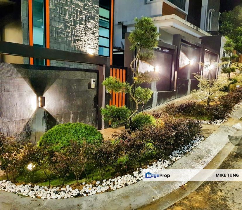 TAMAN SERING UKAY, GAIA 16, 3 STOREY EXQUISITE BUNGALOW FOR SALE, Selangor, Ampang