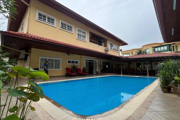 Bukit Gasing, Seksyen 5