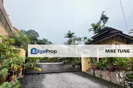 BUKIT GASING PJ 2 STOREY BUNGALOW FOR SALE, Selangor, Petaling Jaya