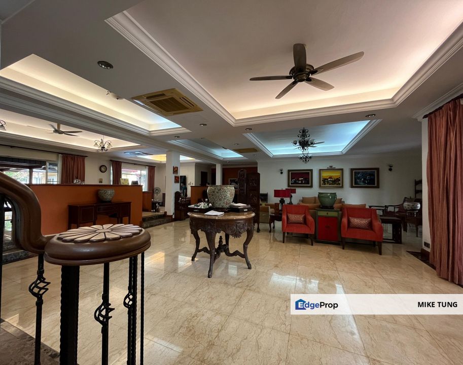 BUKIT GASING PJ 2 STOREY BUNGALOW FOR SALE, Selangor, Petaling Jaya