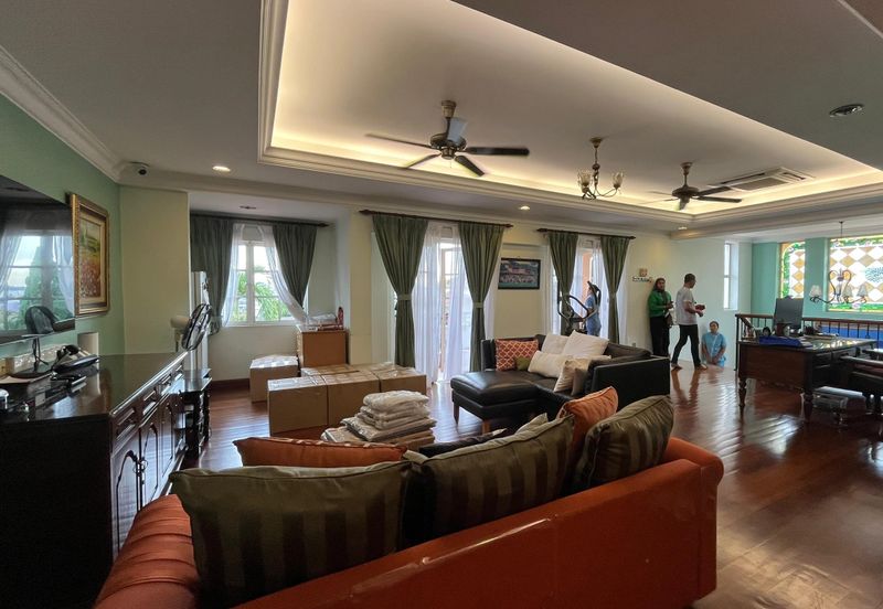 Bukit Gasing, Seksyen 5