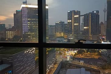 TRX RESIDENCES FOR RENT