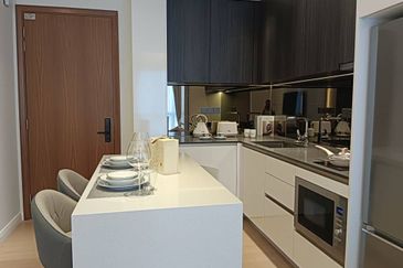 TRX RESIDENCES FOR RENT