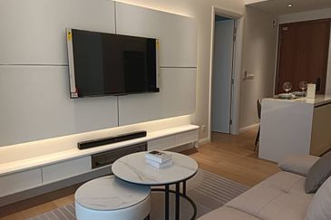 TRX RESIDENCES FOR RENT