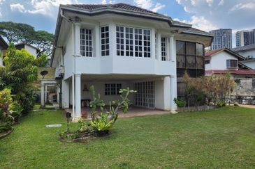 Damansara Heights (Bukit Damansara)