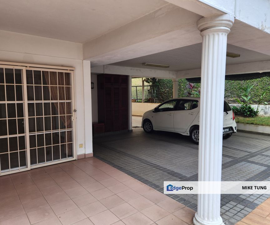 DAMANSARA HEIGHTS BUNGALOW FOR SALE, Kuala Lumpur, Damansara Heights