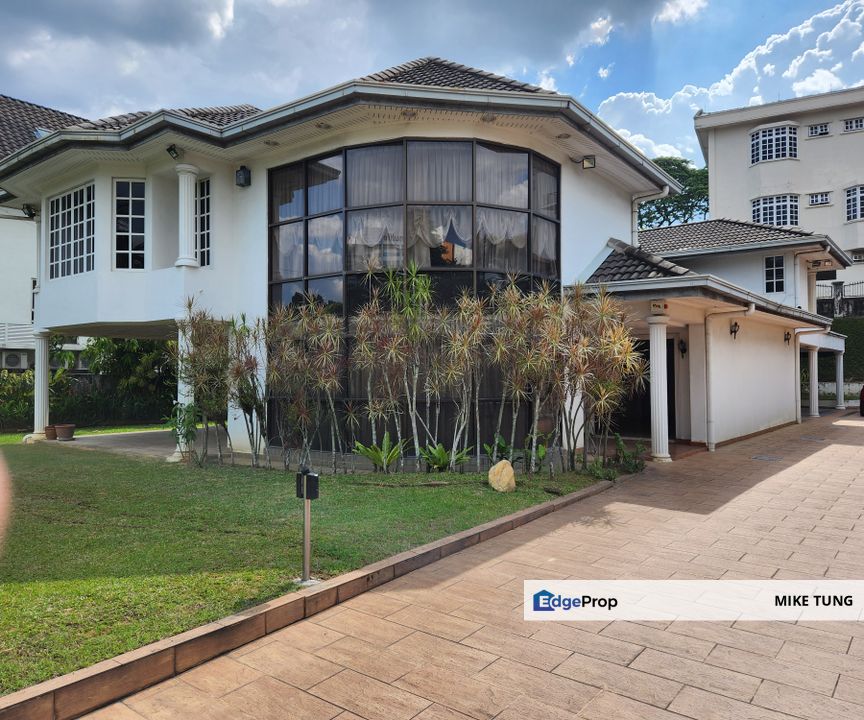 DAMANSARA HEIGHTS BUNGALOW FOR SALE, Kuala Lumpur, Damansara Heights