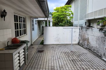 Damansara Heights (Bukit Damansara)