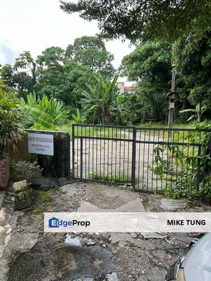 BANGSAR JALAN BAWAL RESIDENTIAL LAND FOR SALE, Kuala Lumpur, Bangsar