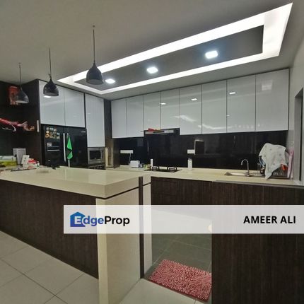 1700sf Atmosfera Condo Puchong Jaya Kinrara Greenery View, Selangor, Puchong