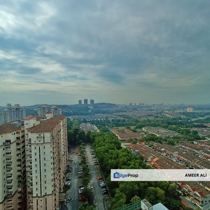 1700sf Atmosfera Condo Puchong Jaya Kinrara Greenery View, Selangor, Puchong