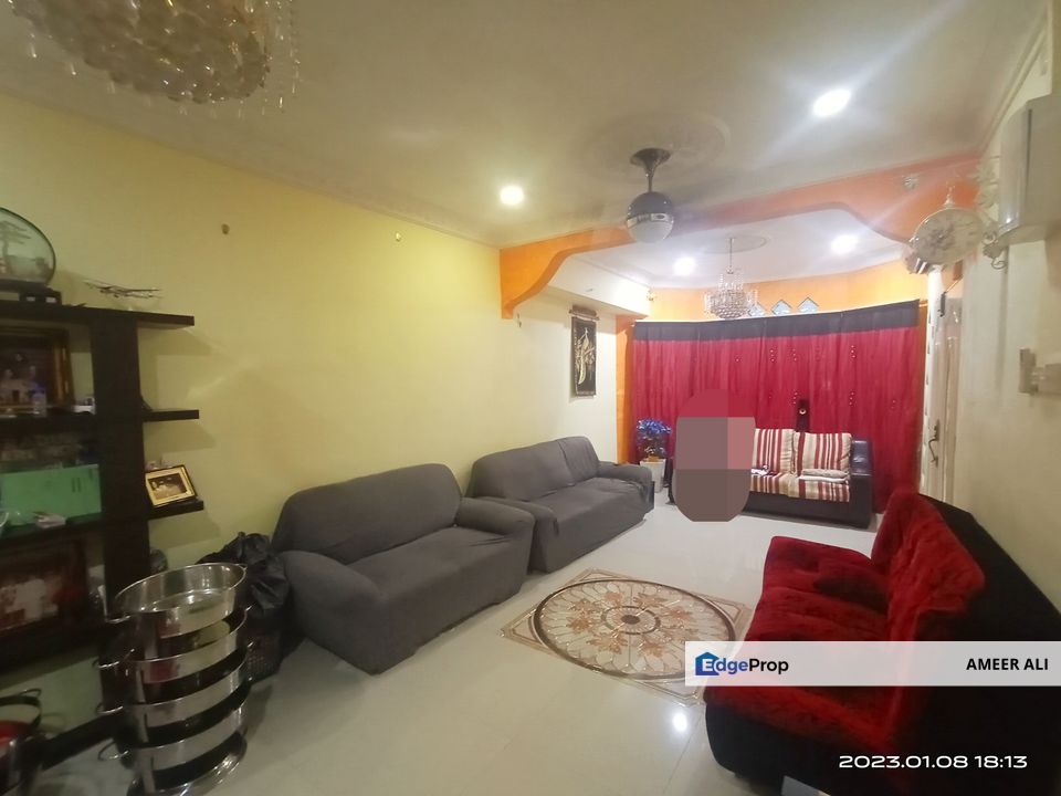 Single Storey Terrace Sungai Buloh Backyard 15-ft , Selangor, Sungai Buloh
