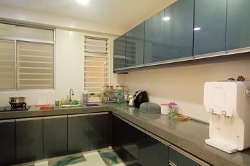 BSP21, Bandar Saujana Putra