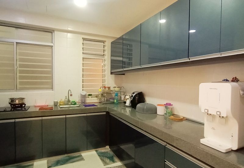 BSP21, Bandar Saujana Putra