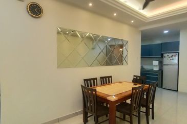 BSP21, Bandar Saujana Putra