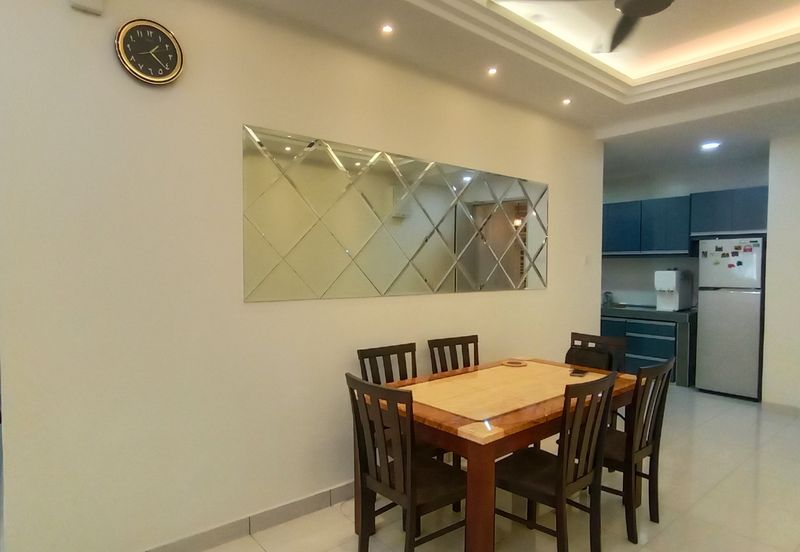 BSP21, Bandar Saujana Putra