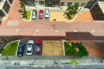 BSP21, Bandar Saujana Putra