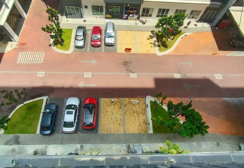 BSP21, Bandar Saujana Putra