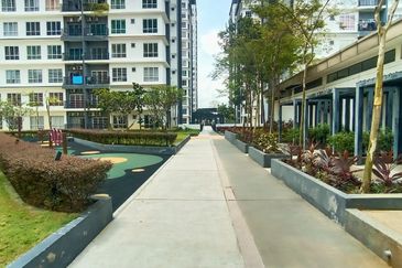 BSP21, Bandar Saujana Putra