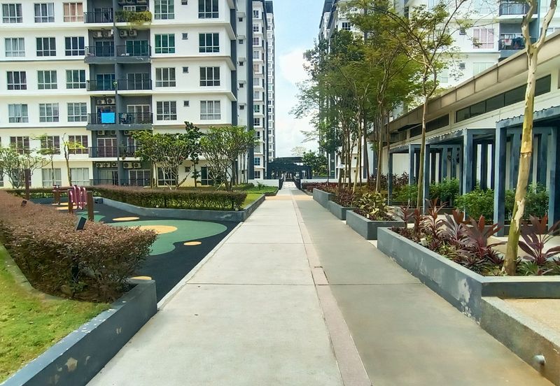 BSP21, Bandar Saujana Putra