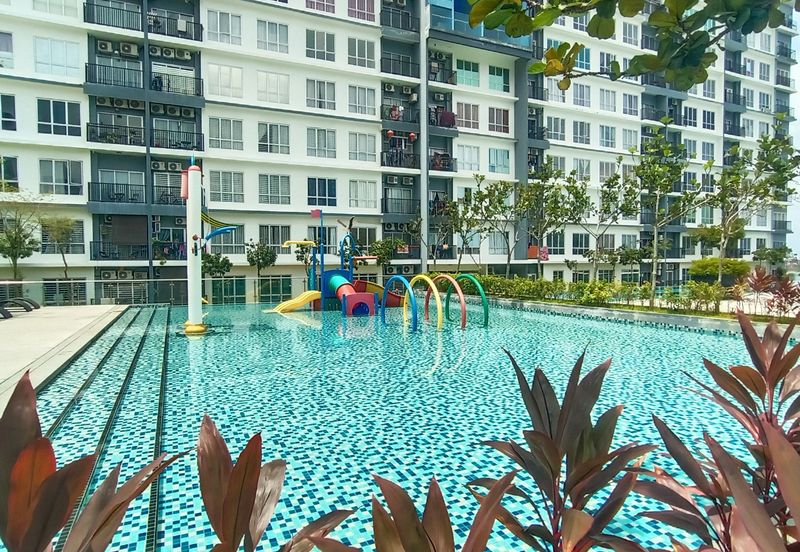 BSP21, Bandar Saujana Putra