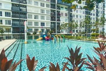 BSP21, Bandar Saujana Putra