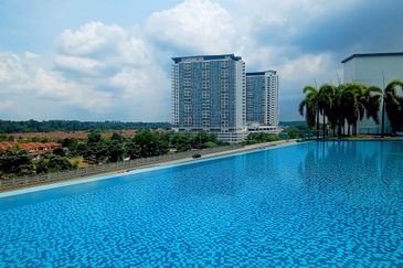 BSP21, Bandar Saujana Putra