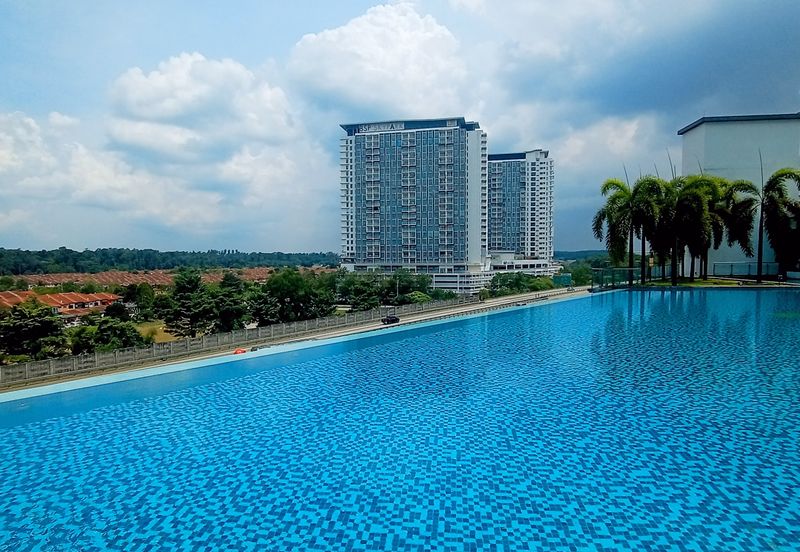 BSP21, Bandar Saujana Putra