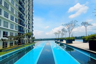 BSP21, Bandar Saujana Putra