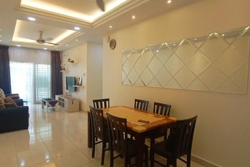 BSP21, Bandar Saujana Putra