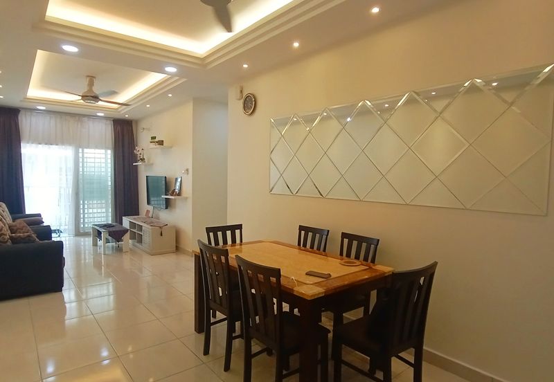 BSP21, Bandar Saujana Putra